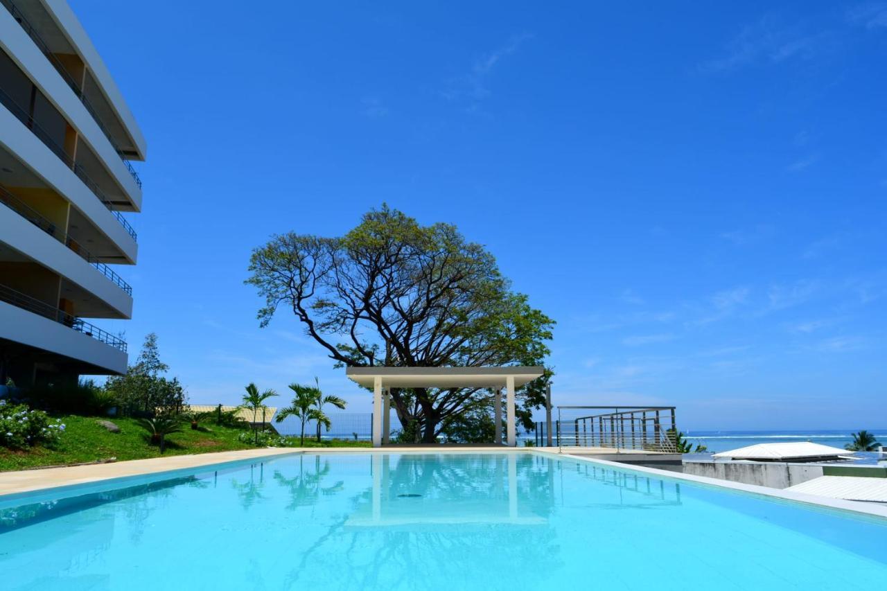 Manuia Luxury Apartment - Tahiti Punaauia -Wi-Fi Netflix Pool & Gym Экстерьер фото