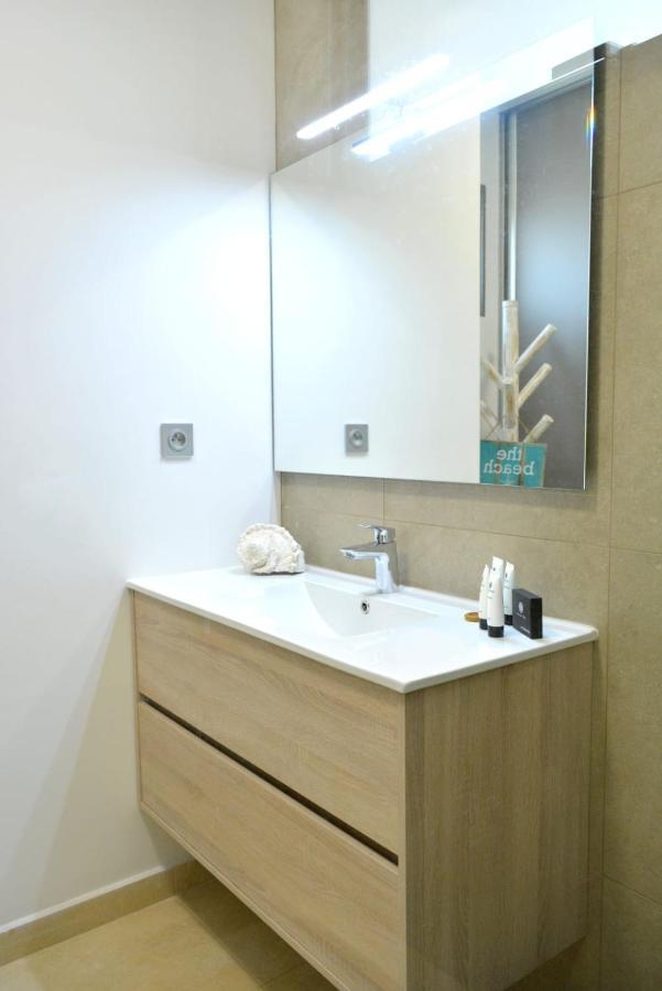 Manuia Luxury Apartment - Tahiti Punaauia -Wi-Fi Netflix Pool & Gym Экстерьер фото